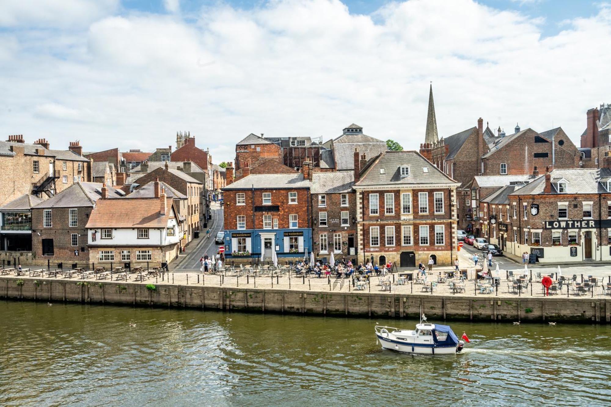 Apartamento 30 Woodsmill Quay York